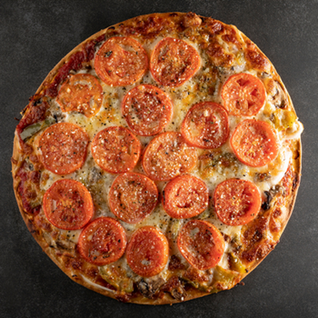 Vegetarian Classic Pizza (14").