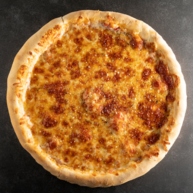 Pan Pizza (12").
