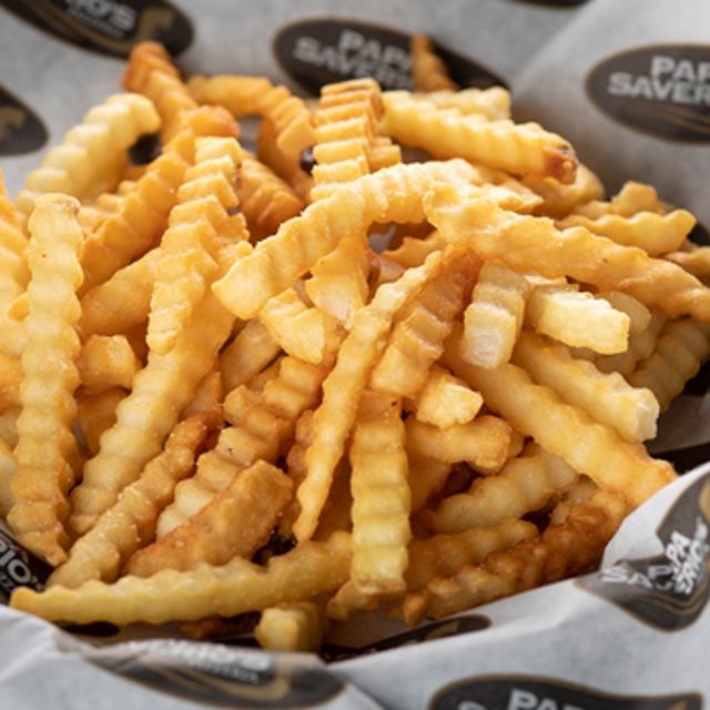 Fries.