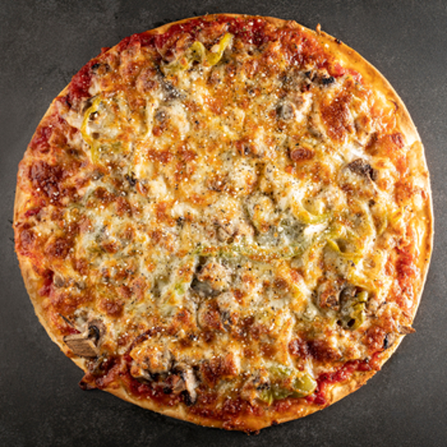 Favorite Four Pizza (18").