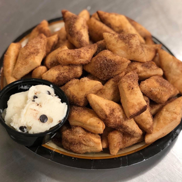 Cinnamon Nuggets.