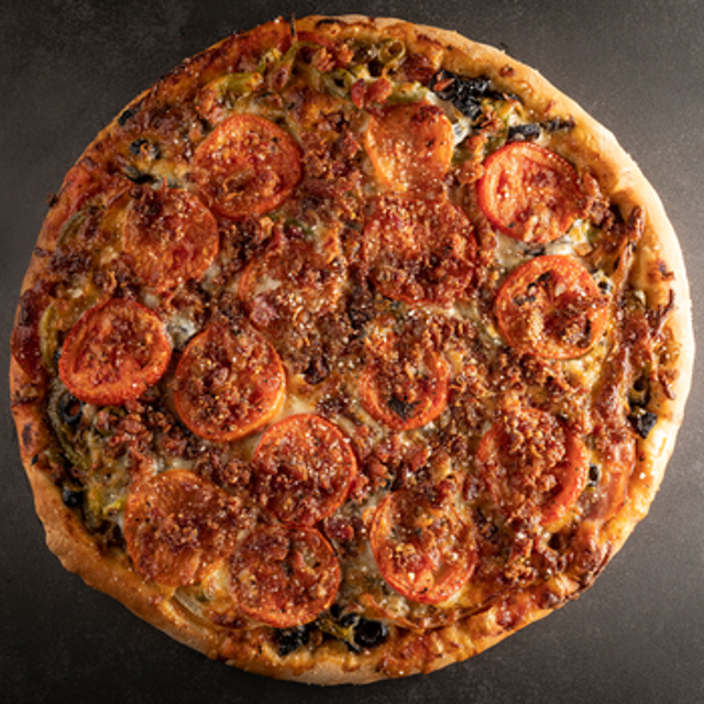 Saverio's Empire Pizza.