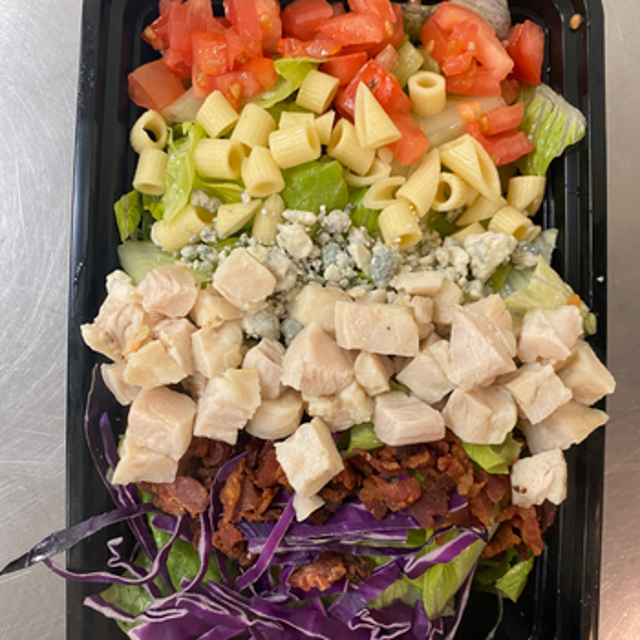Chopped Salad.