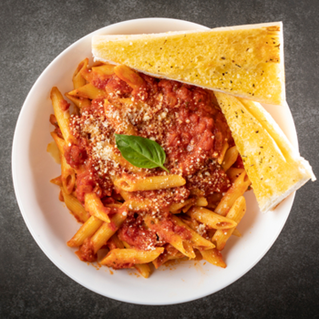Build Your Own Pasta.