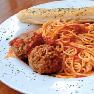 Spaghetti and Meatballs Pasta