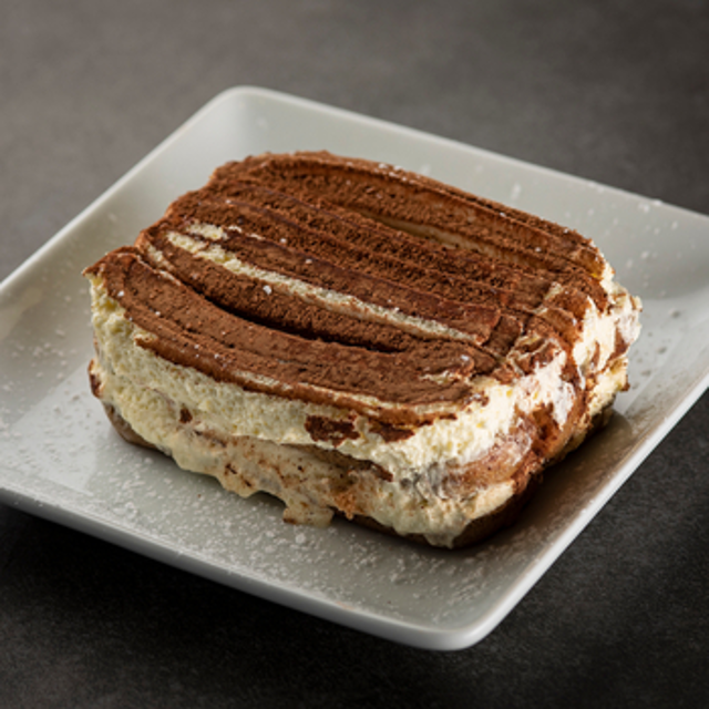 Tiramisu.