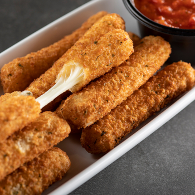 Mozzarella Sticks.