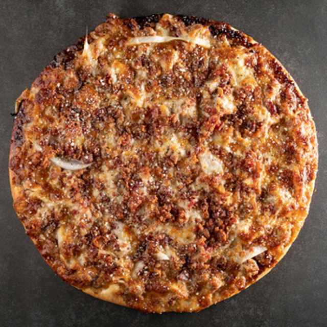 Boss Pizza (12").