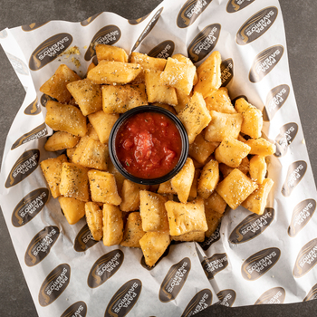 Dough Nuggets.