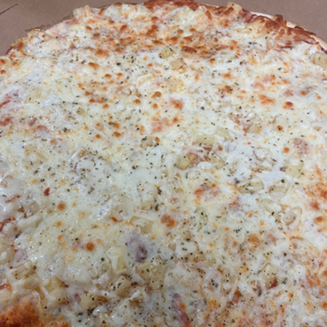Hawaiian Pizza (16").