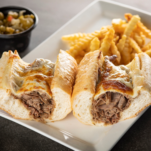 Cheezy Beef.
