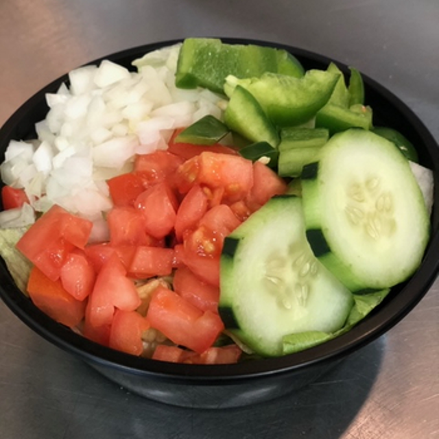 Side Salad.